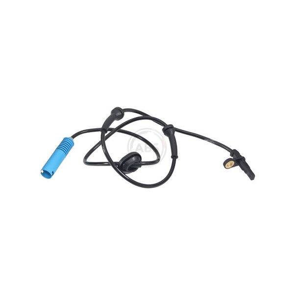 ABS-givare, Sensor, hjulvarvtal, Framaxel A.b.s. 30760 A.B.S.