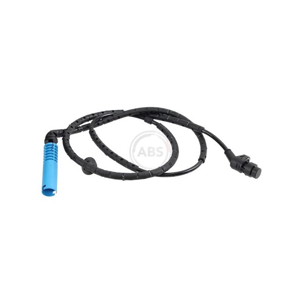 ABS-givare, Sensor, hjulvarvtal, Bakaxel A.b.s. 30762 A.B.S.