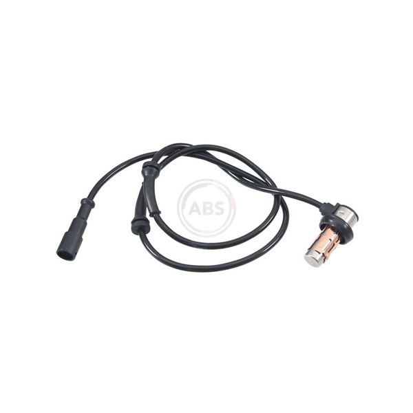 ABS-givare, Sensor, hjulvarvtal, Bakaxel A.b.s. 30770 A.B.S.