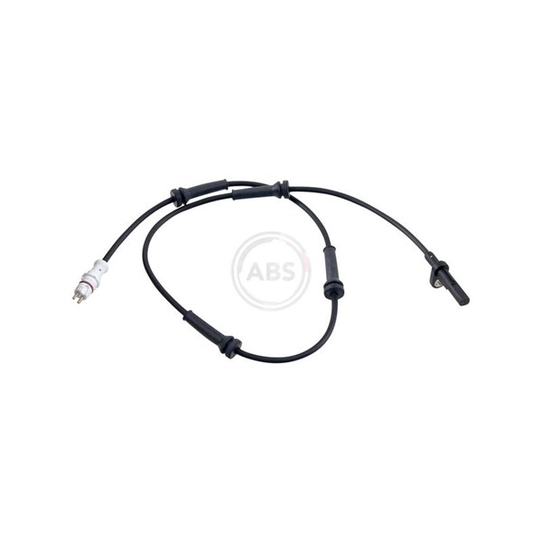 ABS-givare, Sensor, hjulvarvtal, Bakaxel A.b.s. 30772 A.B.S.