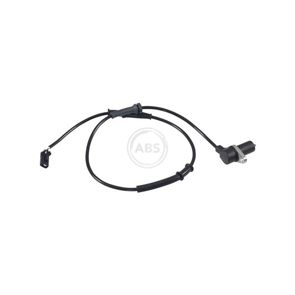 ABS-givare, Sensor, hjulvarvtal, Framaxel, framaxel vänster A.b.s A.B.S.