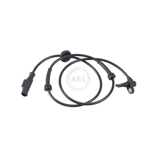 ABS-givare, Sensor, hjulvarvtal, Bakaxel höger A.b.s. 30789 A.B.S.