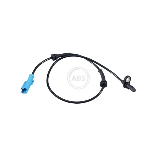 ABS-givare, Sensor, hjulvarvtal, Bakaxel A.b.s. 30793 A.B.S.