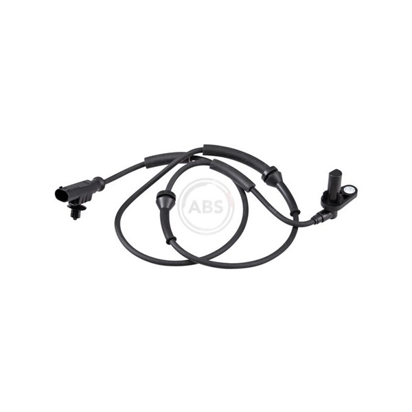 ABS-givare, Sensor, hjulvarvtal, Framaxel A.b.s. 30806 A.B.S.