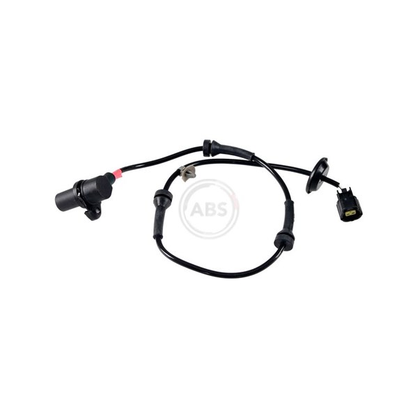 ABS-givare, Sensor, hjulvarvtal, framaxel höger A.b.s. 30809 A.B.S.