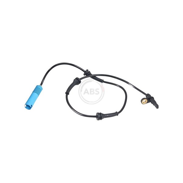 ABS-givare, Sensor, hjulvarvtal, Bakaxel A.b.s. 30823 A.B.S.