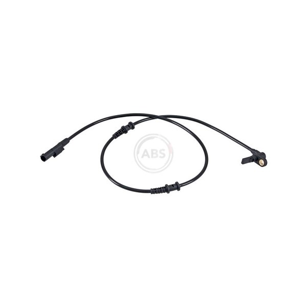 ABS-givare, Sensor, hjulvarvtal, Framaxel A.b.s. 30832 A.B.S.