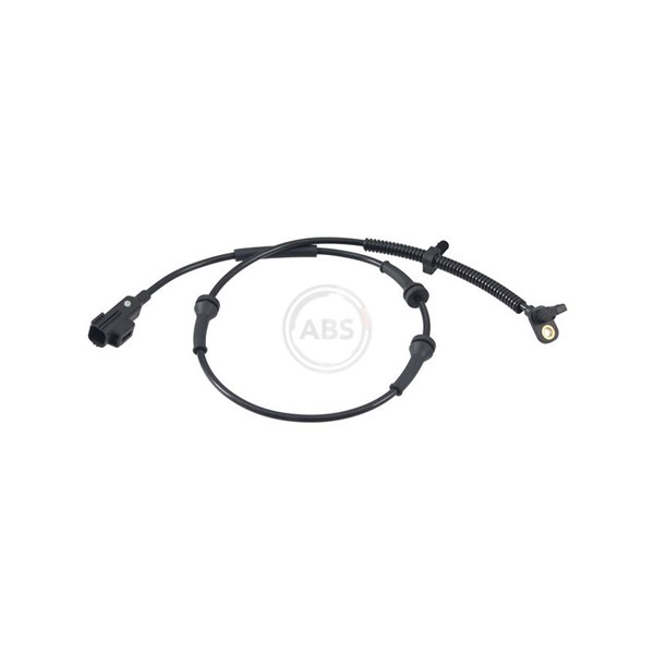 ABS-givare, Sensor, hjulvarvtal, Framaxel A.b.s. 30833 A.B.S.