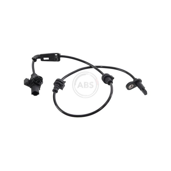 ABS-givare, Sensor, hjulvarvtal, framaxel vänster A.b.s. 30839 A.B.S.
