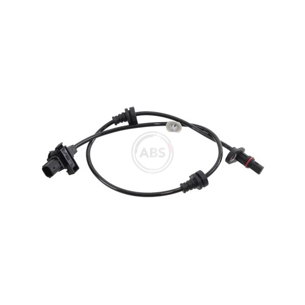 ABS-givare, Sensor, hjulvarvtal, Bakaxel höger A.b.s. 30842 A.B.S.
