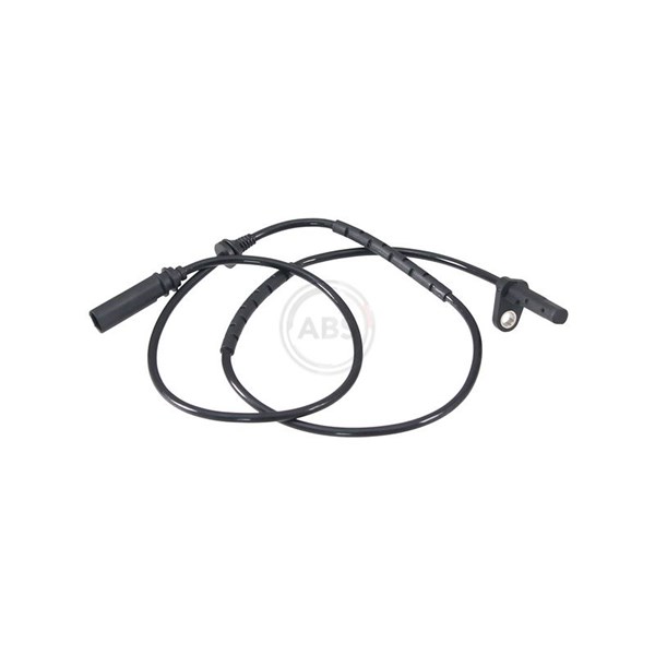 ABS-givare, Sensor, hjulvarvtal, Bakaxel A.b.s. 30844 A.B.S.