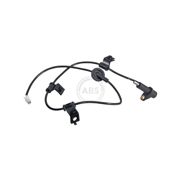 ABS-givare, Sensor, hjulvarvtal, Bakaxel vänster A.b.s. 30857 A.B.S. ABS-givare, Sensor, hjulvarvtal, Bakaxel vänster A.b.s. 30857 A.B.S.
