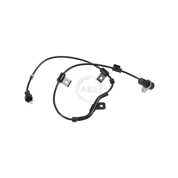 ABS-givare, Sensor, hjulvarvtal, framaxel vänster A.b.s. 30860 A.B.S. ABS-givare, Sensor, hjulvarvtal, framaxel vänster A.b.s. 30860 A.B.S.