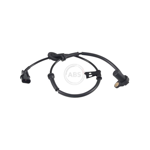 ABS-givare, Sensor, hjulvarvtal, framaxel vänster A.b.s. 30873 A.B.S. ABS-givare, Sensor, hjulvarvtal, framaxel vänster A.b.s. 30873 A.B.S.