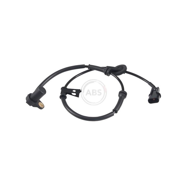 ABS-givare, Sensor, hjulvarvtal, framaxel höger A.b.s. 30874 A.B.S. ABS-givare, Sensor, hjulvarvtal, framaxel höger A.b.s. 30874 A.B.S.