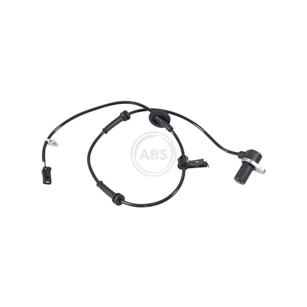 ABS-givare, Sensor, hjulvarvtal, framaxel höger A.b.s. 30882 A.B.S.