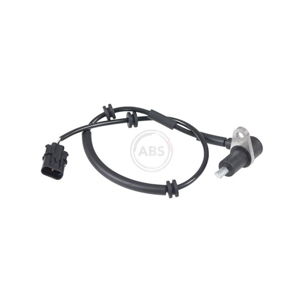 ABS-givare, Sensor, hjulvarvtal, framaxel höger A.b.s. 30891 A.B.S.