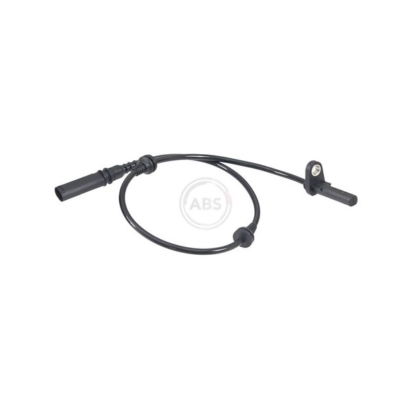 ABS-givare, Sensor, hjulvarvtal, Framaxel A.b.s. 30893 A.B.S.