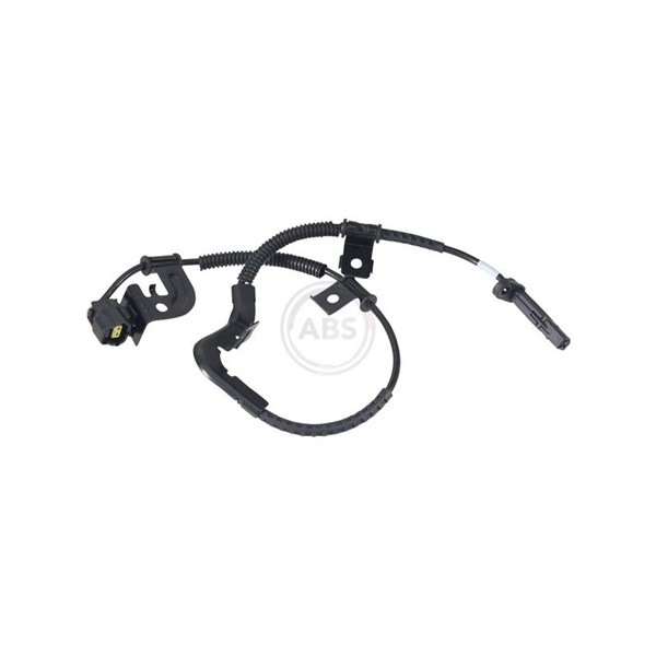 ABS-givare, Sensor, hjulvarvtal, Bakaxel vänster A.b.s. 30900 A.B.S.