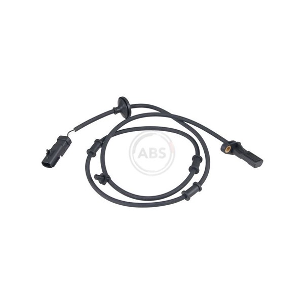 ABS-givare, Sensor, hjulvarvtal, Bakaxel höger A.b.s. 30904 A.B.S. ABS-givare, Sensor, hjulvarvtal, Bakaxel höger A.b.s. 30904 A.B.S.