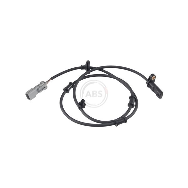 ABS-givare, Sensor, hjulvarvtal, Bakaxel vänster A.b.s. 30906 A.B.S. ABS-givare, Sensor, hjulvarvtal, Bakaxel vänster A.b.s. 30906 A.B.S.