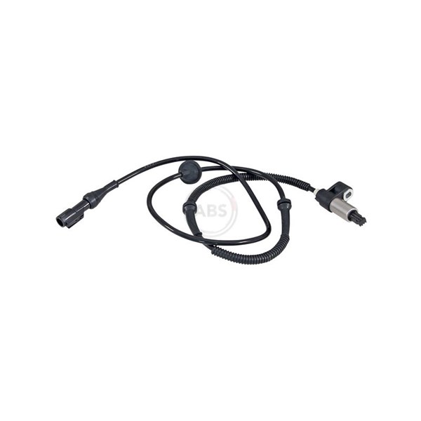 ABS-givare, Sensor, hjulvarvtal, Bakaxel A.b.s. 30916 A.B.S.