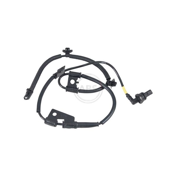 ABS-givare, Sensor, hjulvarvtal, framaxel vänster A.b.s. 30919 A.B.S.
