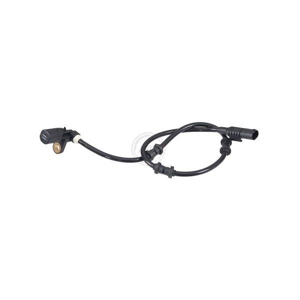ABS-givare, Sensor, hjulvarvtal, Bakaxel vänster A.b.s. 30925 A.B.S. ABS-givare, Sensor, hjulvarvtal, Bakaxel vänster A.b.s. 30925 A.B.S.
