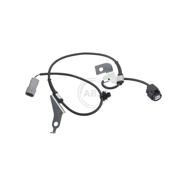 ABS-givare, Sensor, hjulvarvtal, framaxel vänster A.b.s. 30957 A.B.S. ABS-givare, Sensor, hjulvarvtal, framaxel vänster A.b.s. 30957 A.B.S.