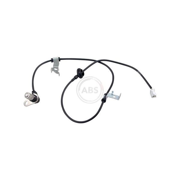 ABS-givare, Sensor, hjulvarvtal, Bakaxel vänster A.b.s. 30960 A.B.S.