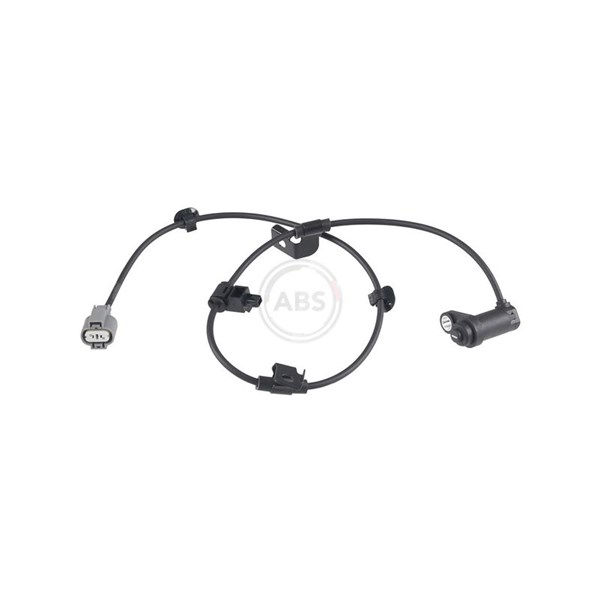 ABS-givare, Sensor, hjulvarvtal, Bakaxel höger A.b.s. 30969 A.B.S.