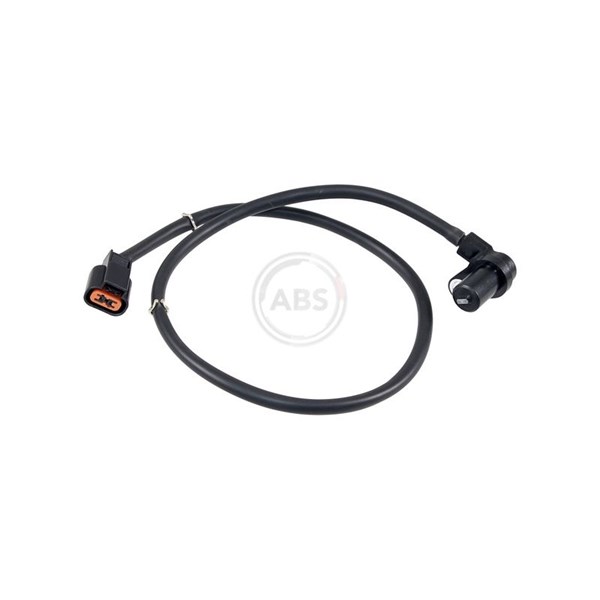 ABS-givare, Sensor, hjulvarvtal, Bakaxel vänster A.b.s. 30977 A.B.S.