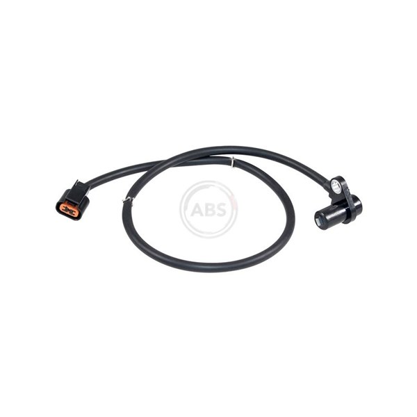 ABS-givare, Sensor, hjulvarvtal, Bakaxel höger A.b.s. 30978 A.B.S.