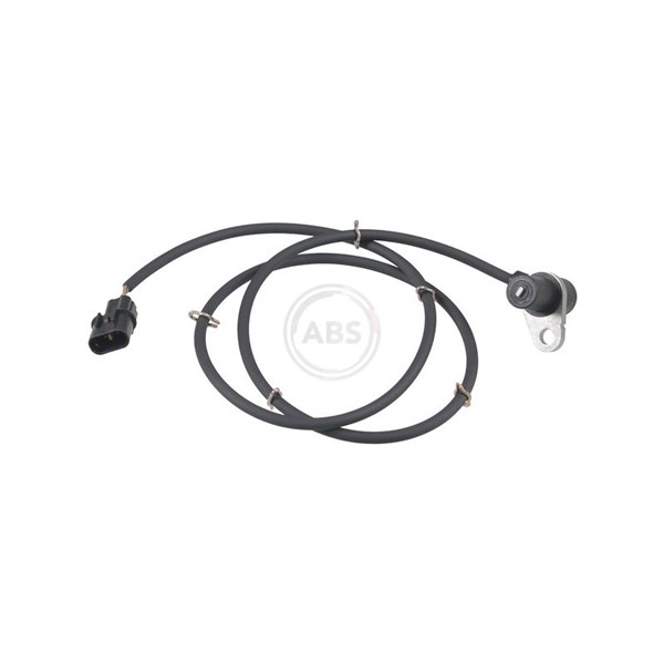 ABS-givare, Sensor, hjulvarvtal, framaxel höger A.b.s. 30980 A.B.S.