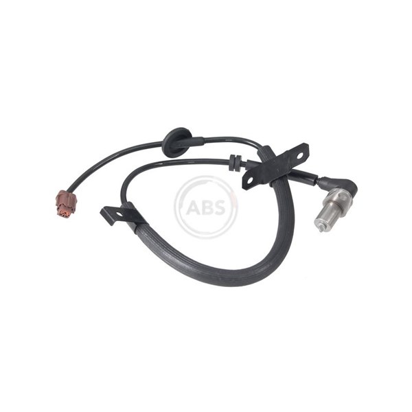 ABS-givare, Sensor, hjulvarvtal, framaxel vänster A.b.s. 30983 A.B.S.