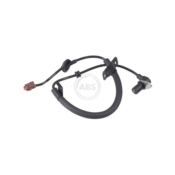 ABS-givare, Sensor, hjulvarvtal, framaxel vänster A.b.s. 30984 A.B.S.