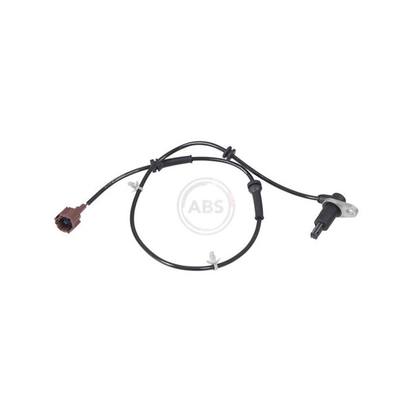 ABS-givare, Sensor, hjulvarvtal, Bakaxel vänster A.b.s. 30990 A.B.S.