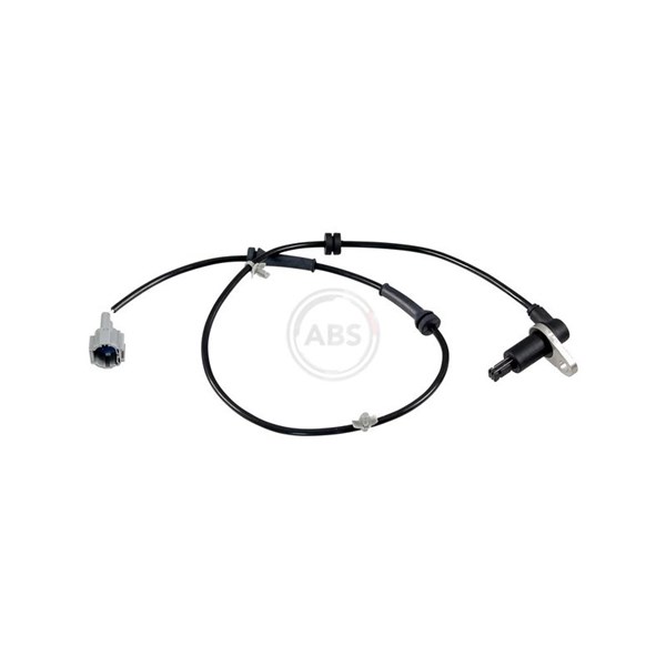 ABS-givare, Sensor, hjulvarvtal, Bakaxel A.b.s. 30994 A.B.S.