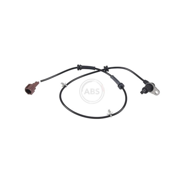 ABS-givare, Sensor, hjulvarvtal, Bakaxel vänster A.b.s. 30995 A.B.S.