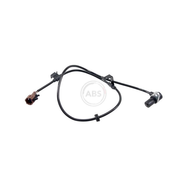 ABS-givare, Sensor, hjulvarvtal, Bakaxel vänster A.b.s. 30999 A.B.S.