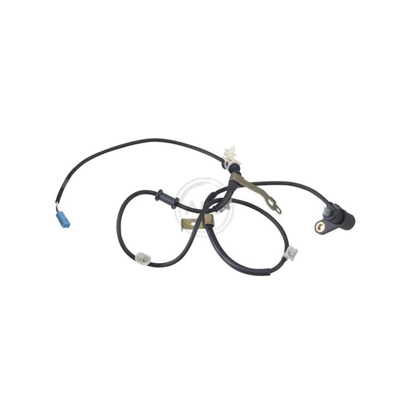 ABS-givare, Sensor, hjulvarvtal, Bakaxel vänster A.b.s. 31006 A.B.S.