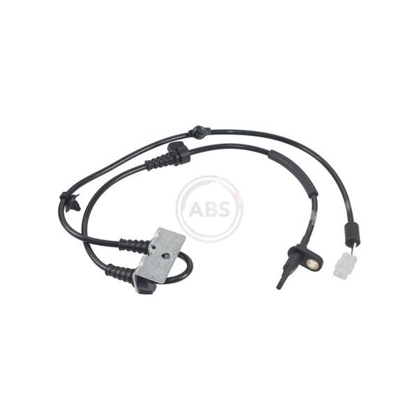 ABS-givare, Sensor, hjulvarvtal, framaxel höger A.b.s. 31013 A.B.S.