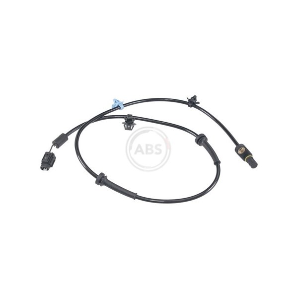ABS-givare, Sensor, hjulvarvtal, Bakaxel vänster A.b.s. 31015 A.B.S.