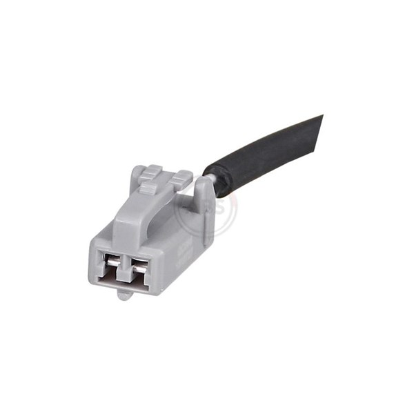 ABS-givare, Sensor, hjulvarvtal, Bakaxel A.b.s. 31048 A.B.S.