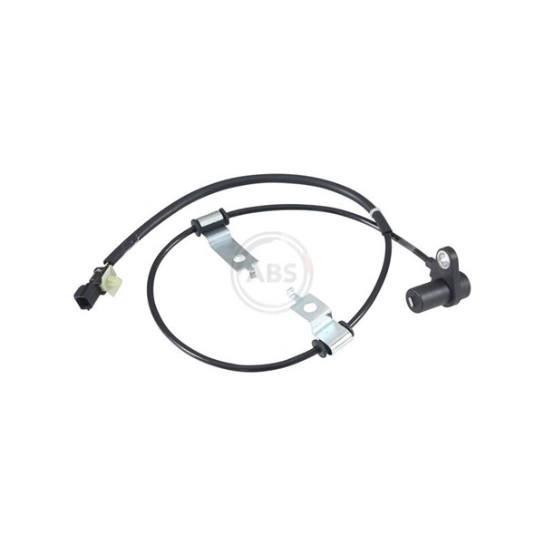 ABS-givare, Sensor, hjulvarvtal, framaxel vänster A.b.s. 31057 A.B.S.