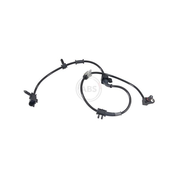 ABS-givare, Sensor, hjulvarvtal, Framaxel A.b.s. 31072 A.B.S.