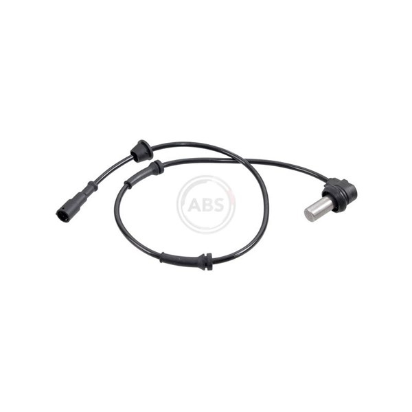 ABS-givare, Sensor, hjulvarvtal, Framaxel A.b.s. 31080 A.B.S.