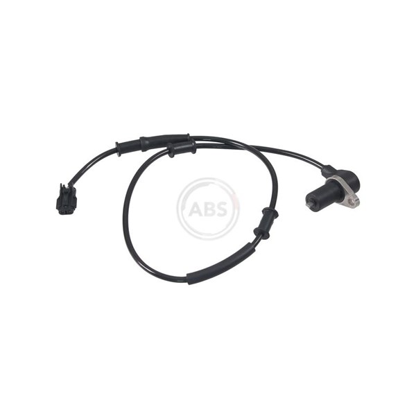 ABS-givare, Sensor, hjulvarvtal, Framaxel A.b.s. 31085 A.B.S.