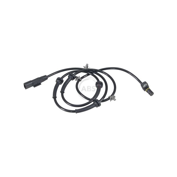 ABS-givare, Sensor, hjulvarvtal, Bakaxel A.b.s. 31090 A.B.S.
