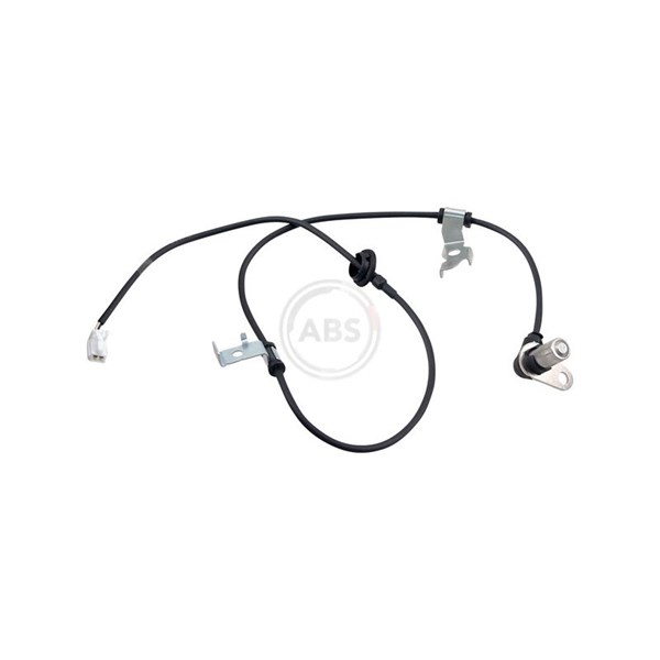ABS-givare, Sensor, hjulvarvtal, Bakaxel höger A.b.s. 31091 A.B.S.